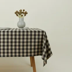 Essential Gingham Tablecloth