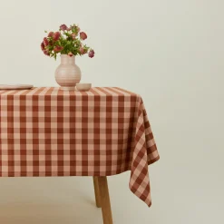 Essential Gingham Tablecloth