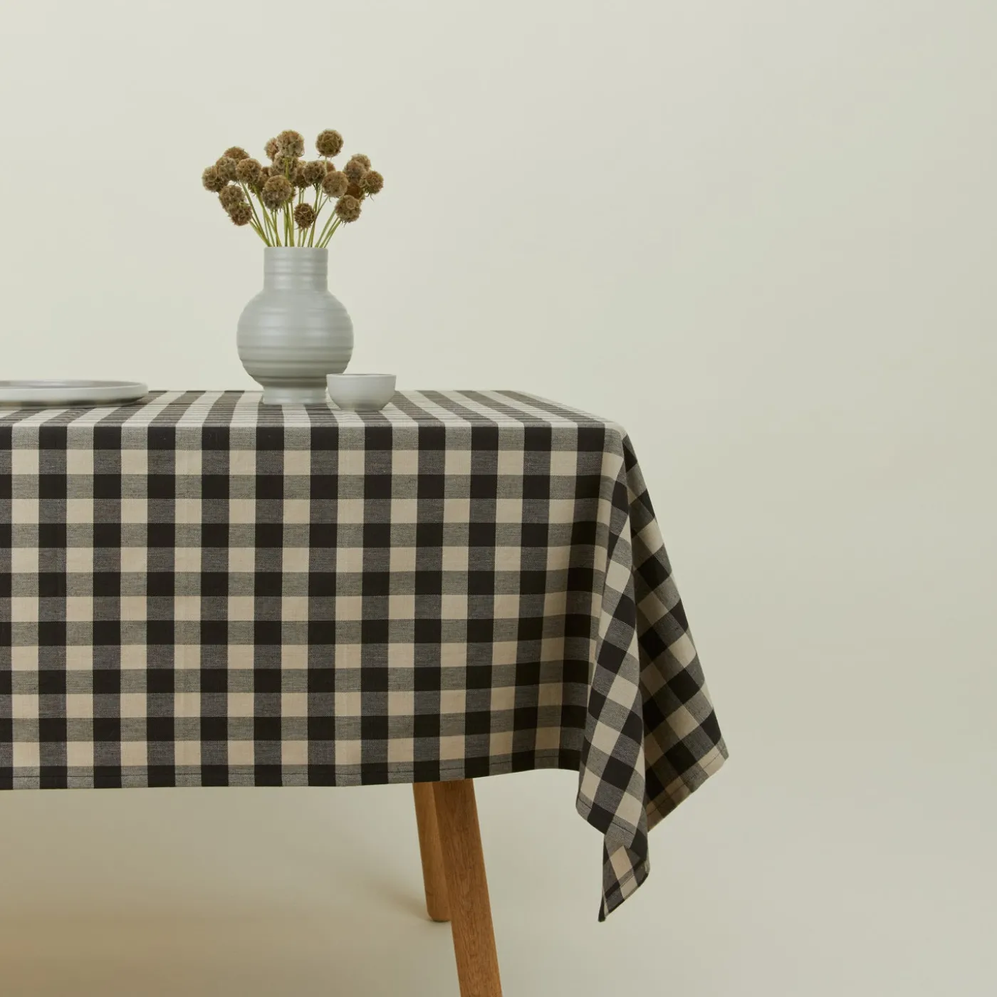 Essential Gingham Tablecloth