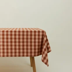 Essential Gingham Tablecloth