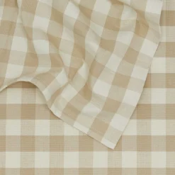Essential Gingham Tablecloth