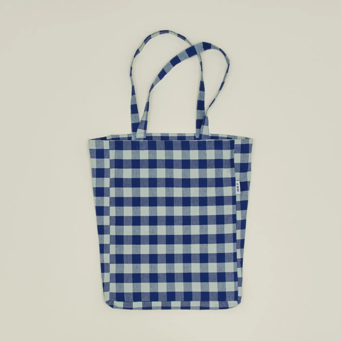 Essential Gingham Tote