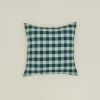 Essential Gingham 18x18 Pillow