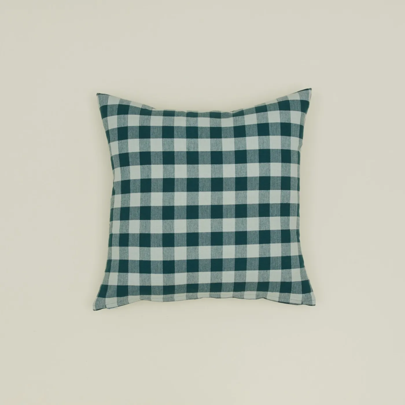 Essential Gingham 18x18 Pillow