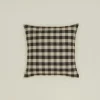Essential Gingham 18x18 Pillow