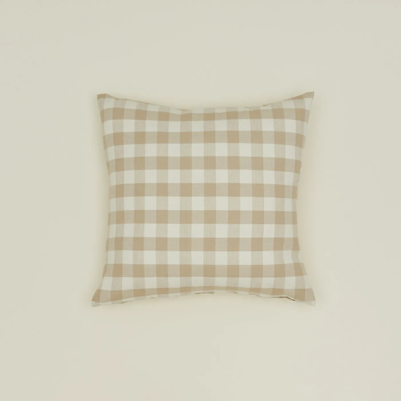 Essential Gingham 18x18 Pillow