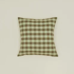 Essential Gingham 18x18 Pillow