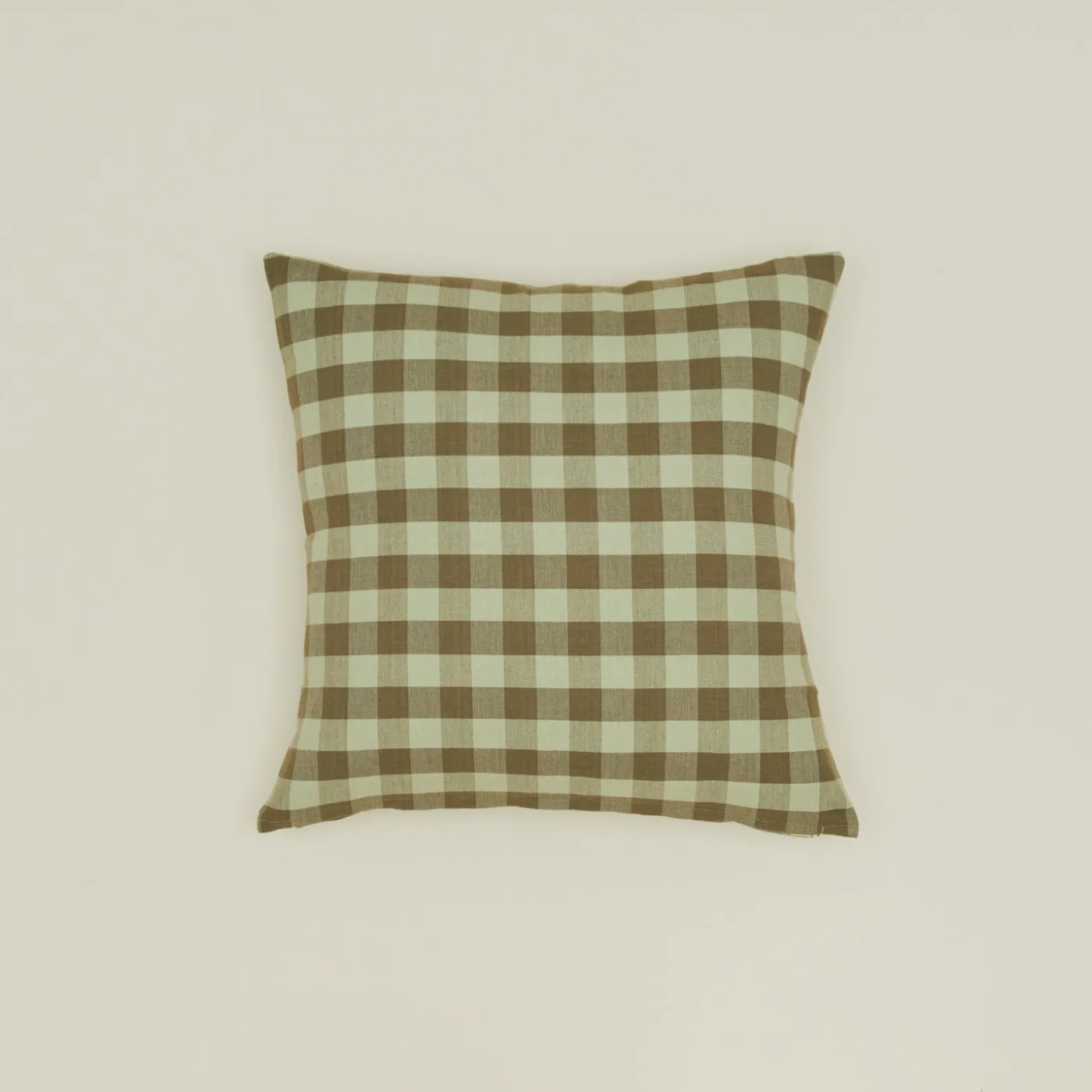 Essential Gingham 18x18 Pillow
