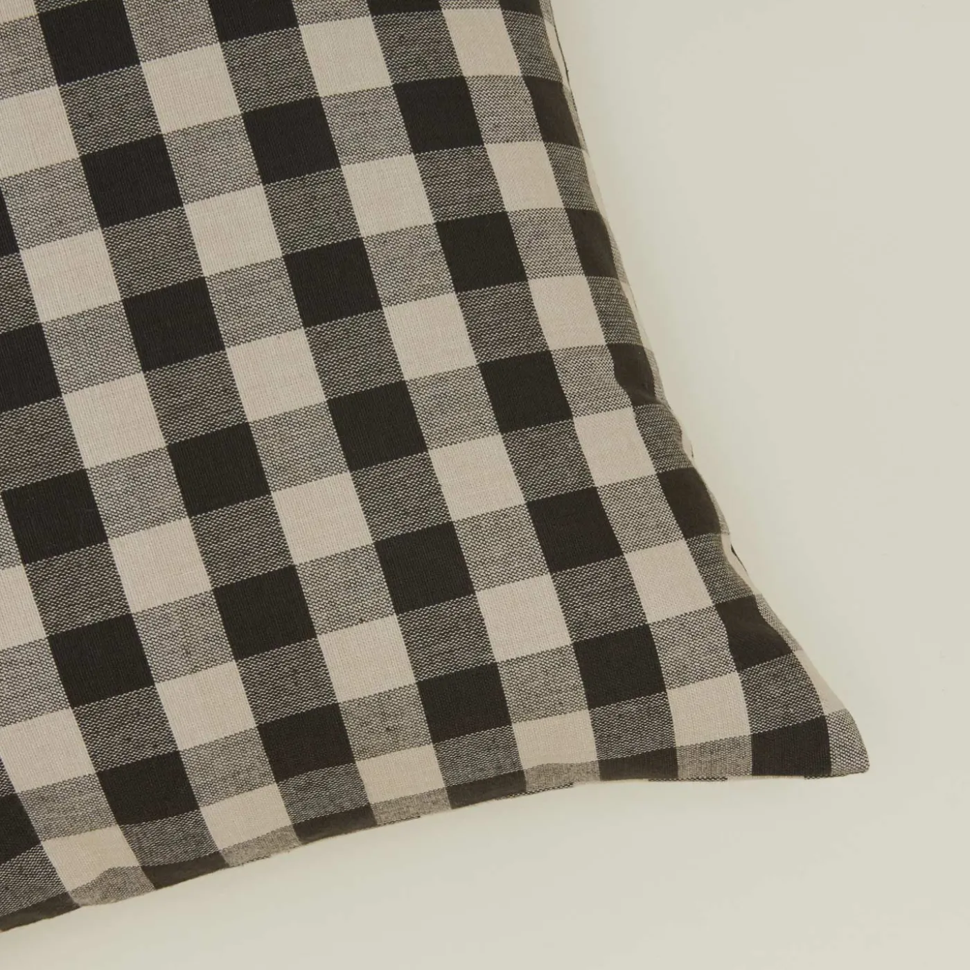 Essential Gingham 18x18 Pillow