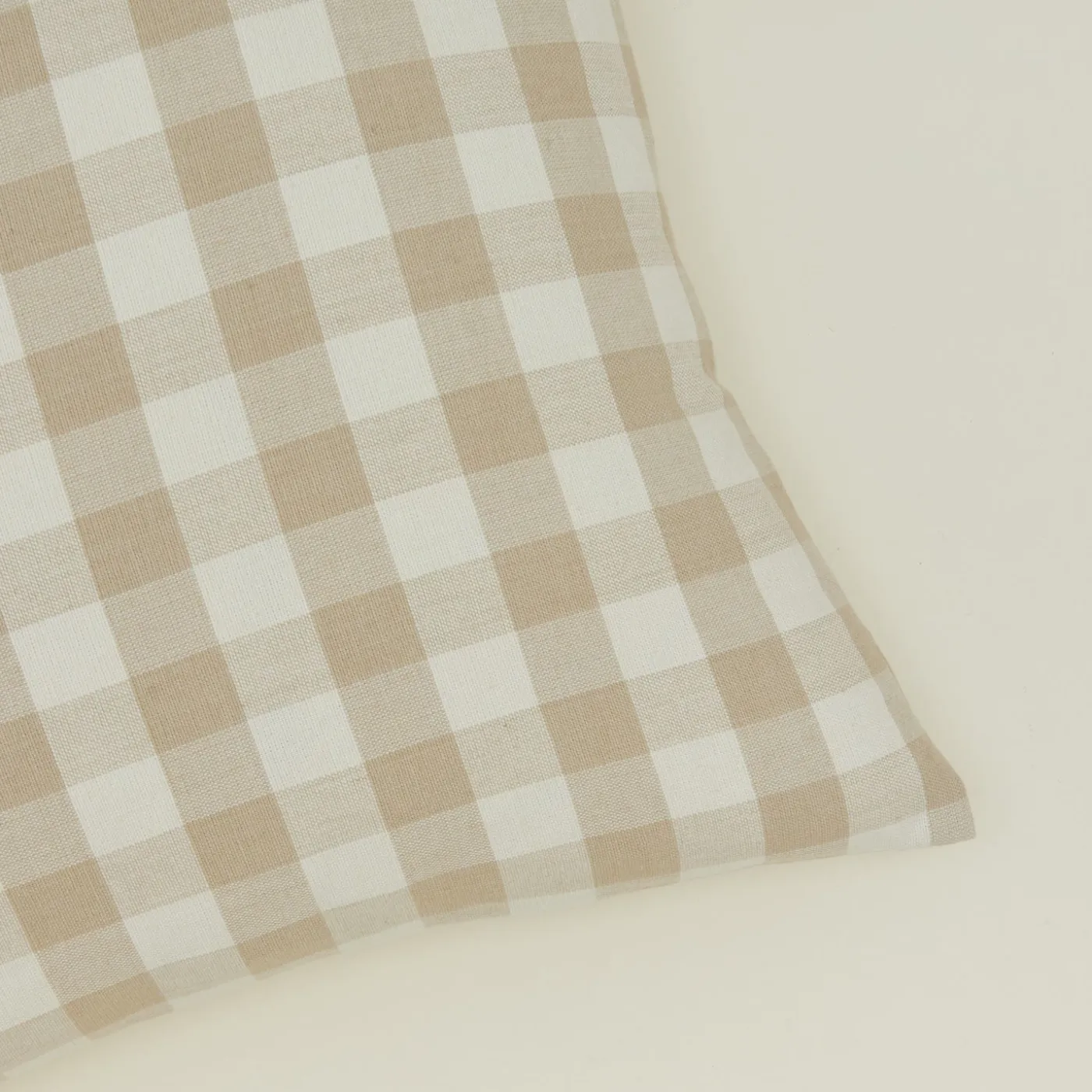 Essential Gingham 18x18 Pillow