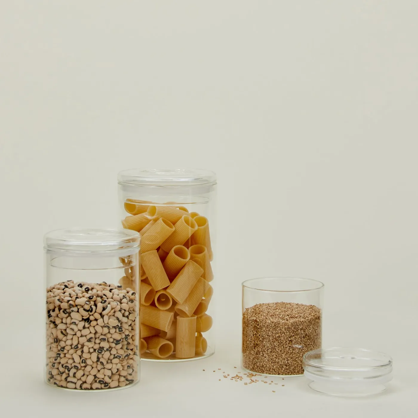 Essential Glass Storage Container