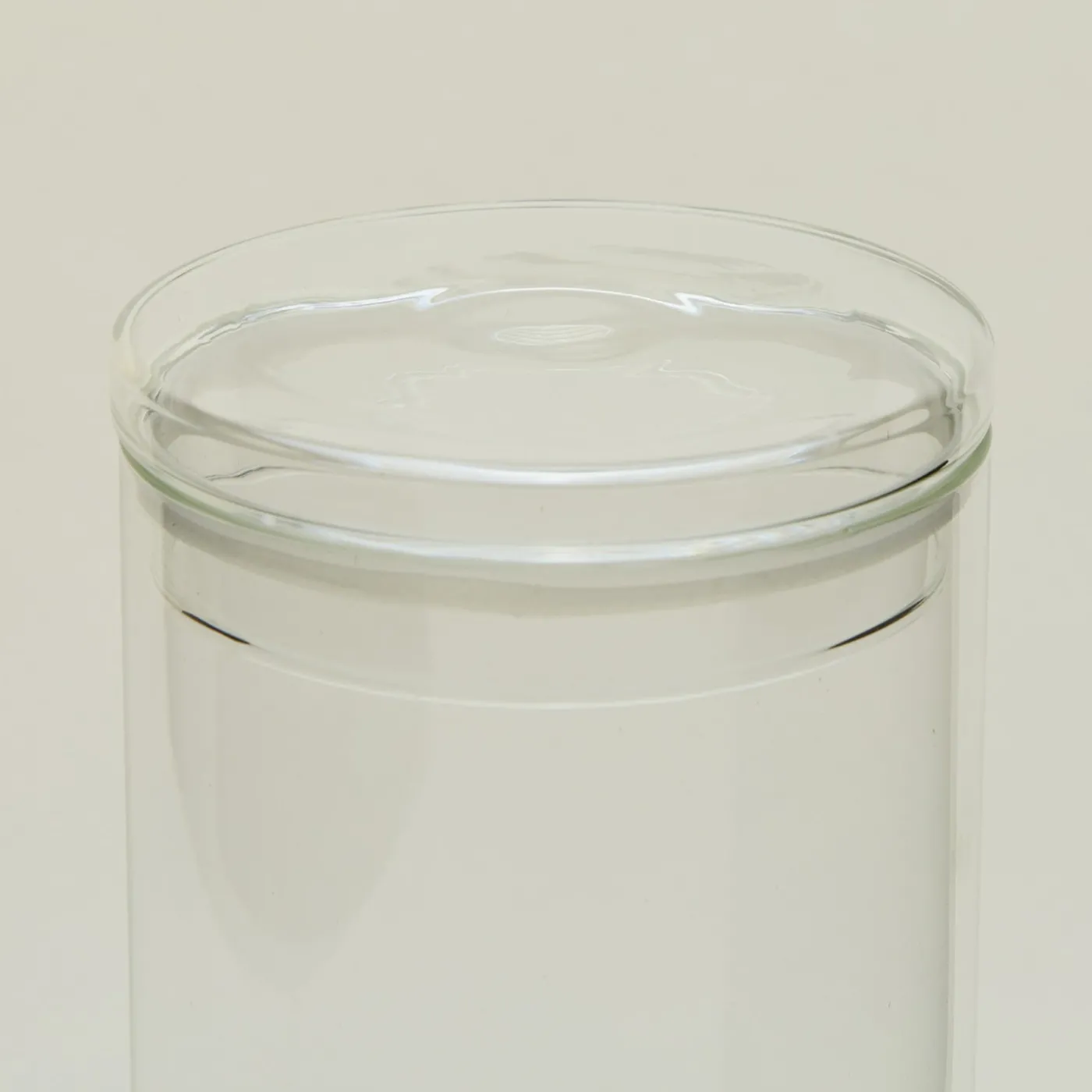 Essential Glass Storage Container