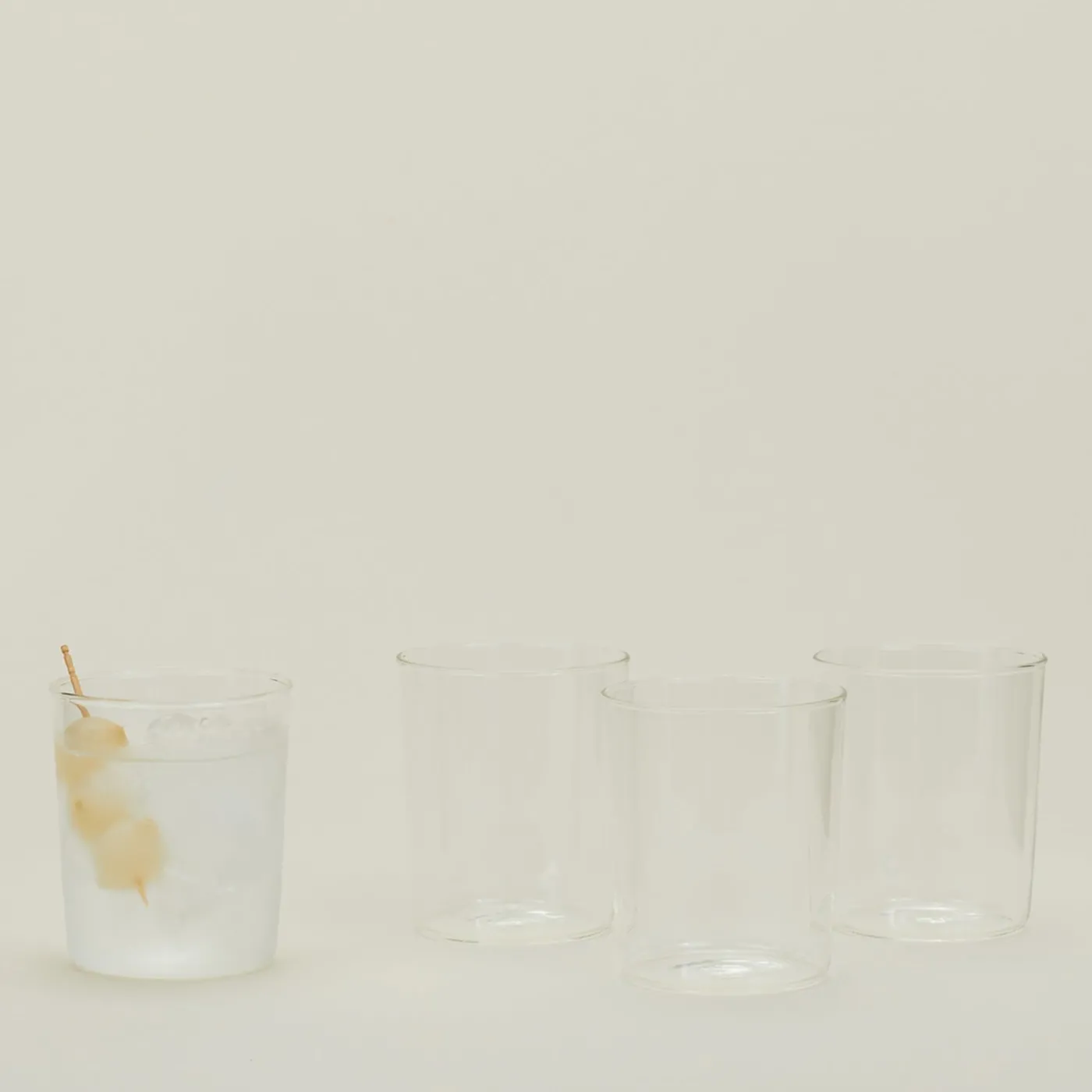 Essential Glassware