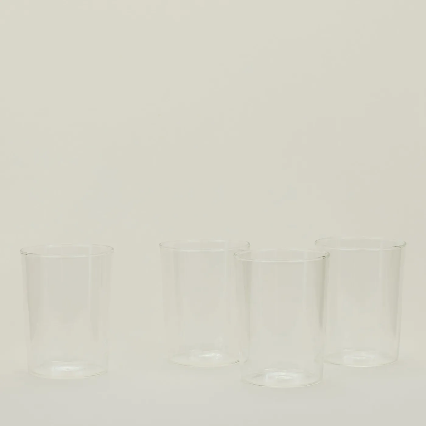 Essential Glassware