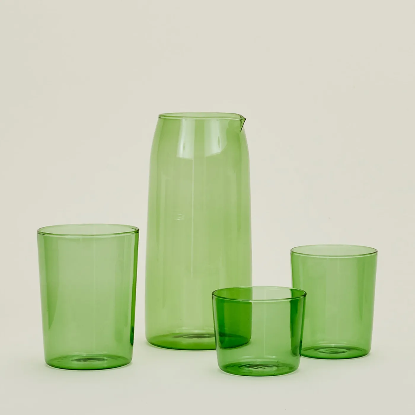 Essential Glassware