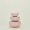 Essential Lidded Bowls, Set of 3