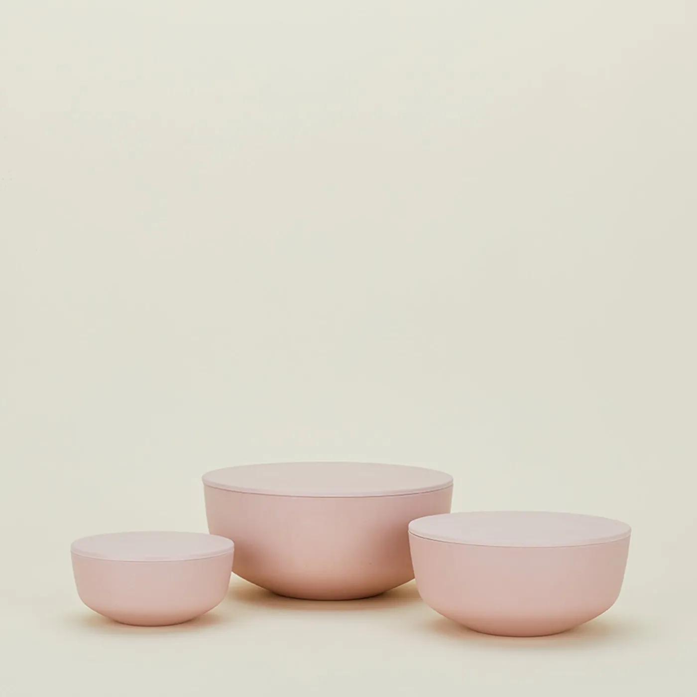 Essential Lidded Bowls, Set of 3
