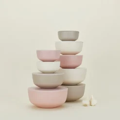 Essential Lidded Bowls, Set of 3