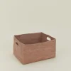 Essential Low Basket