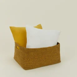 Essential Low Basket