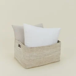 Essential Low Basket