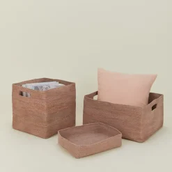 Essential Low Basket