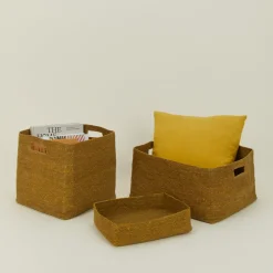 Essential Low Basket