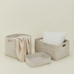Essential Low Basket