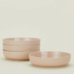 Essential Low Bowl, Set of 4