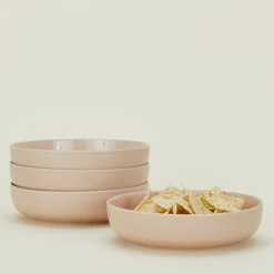Essential Low Bowl, Set of 4