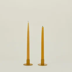 Essential Metal Candle Holders