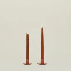 Essential Metal Candle Holders
