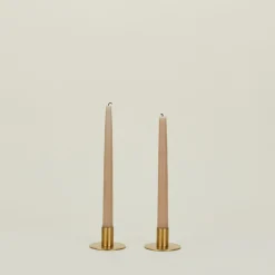 Essential Metal Candle Holders