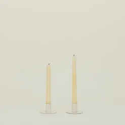 Essential Metal Candle Holders