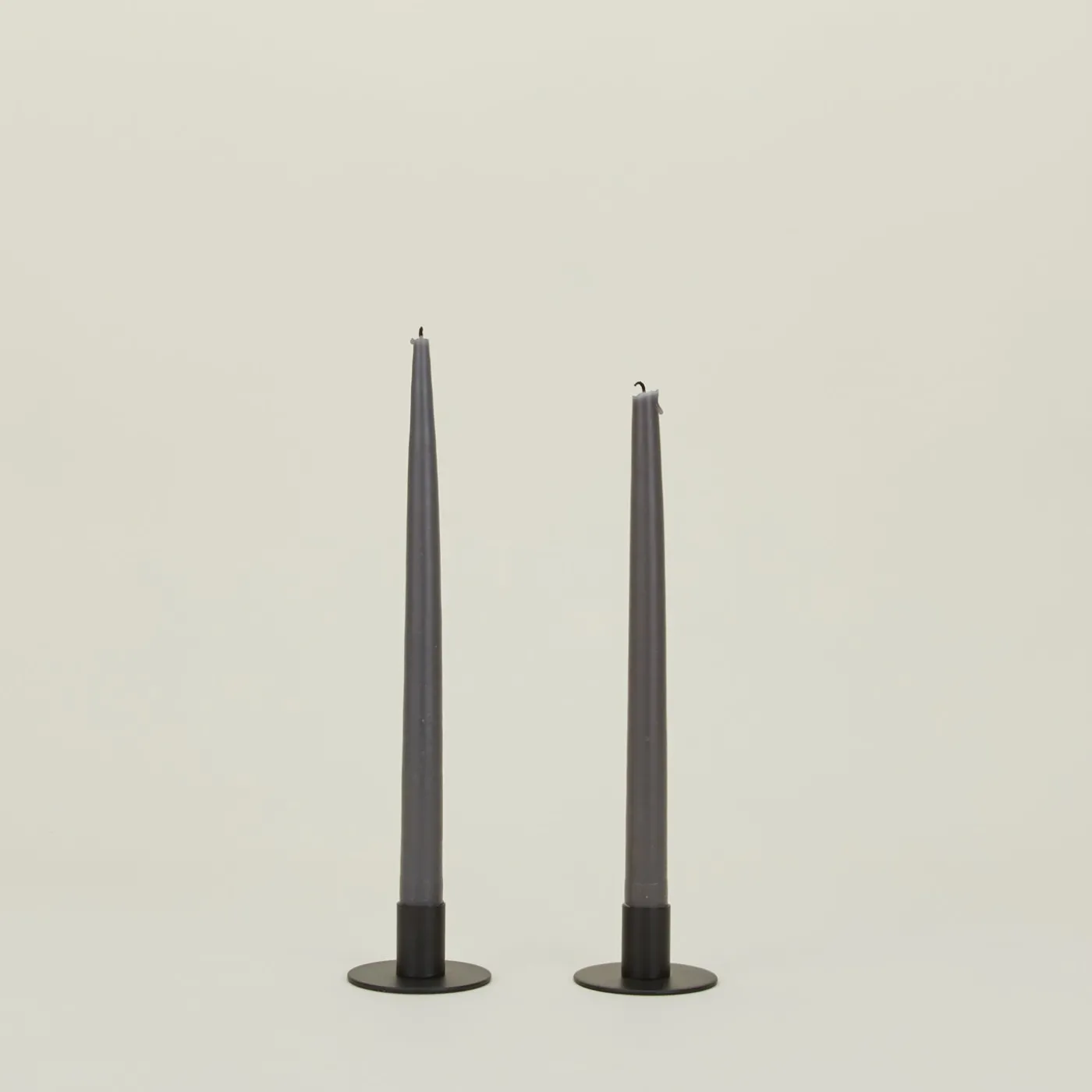 Essential Metal Candle Holders