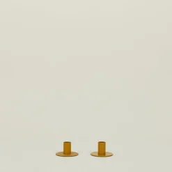 Essential Metal Candle Holders