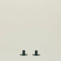 Essential Metal Candle Holders