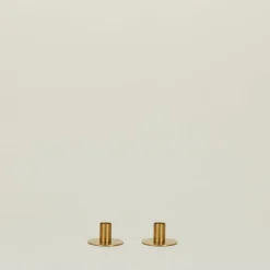 Essential Metal Candle Holders