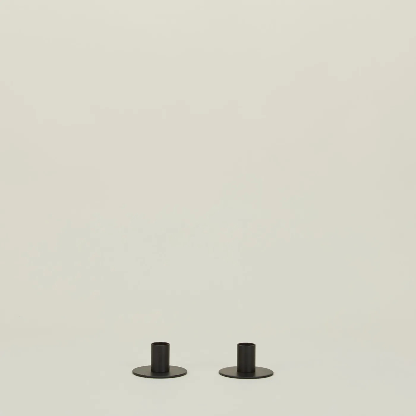 Essential Metal Candle Holders