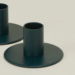 Essential Metal Candle Holders