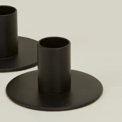 Essential Metal Candle Holders