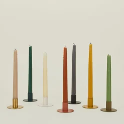 Essential Metal Candle Holders