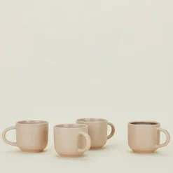 Essential Mug, Set of 4