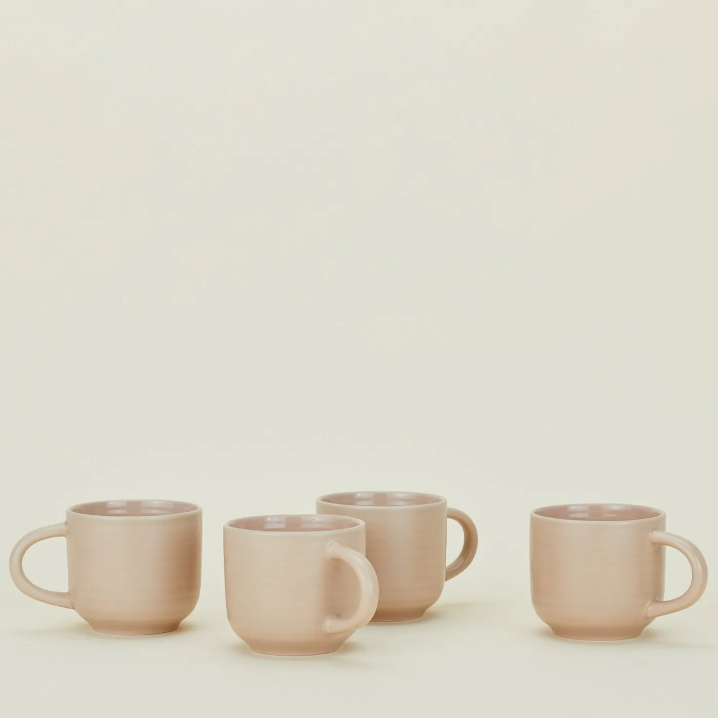 Essential Mug, Set of 4