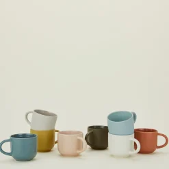 Essential Mug, Set of 4