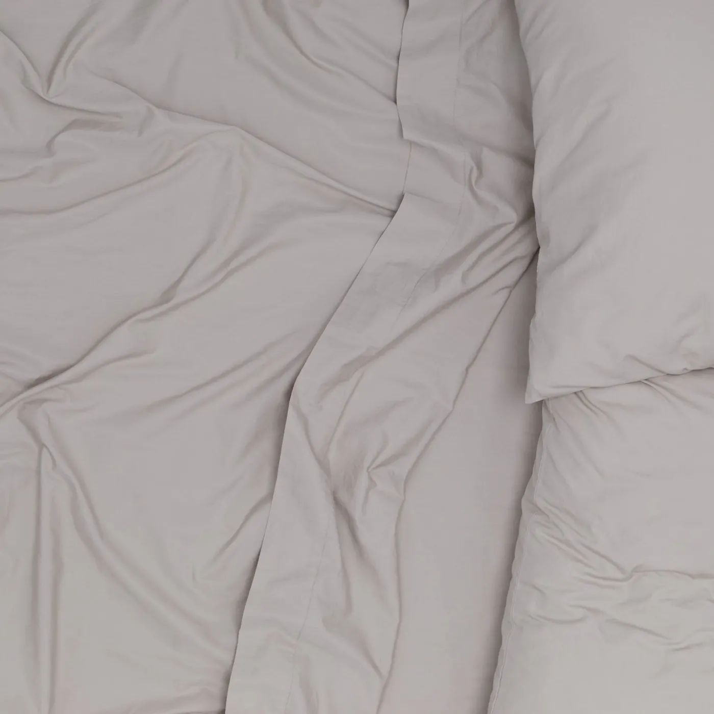 Essential Percale Duvet