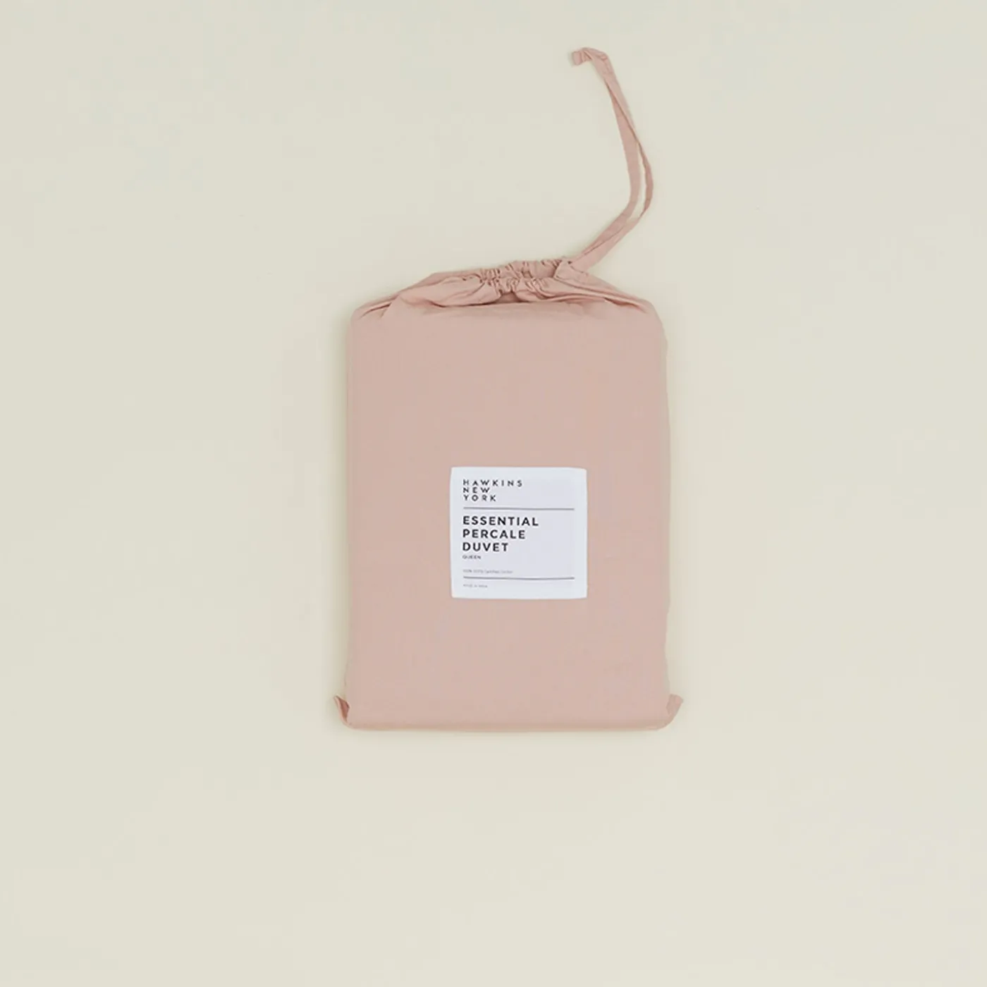 Essential Percale Duvet
