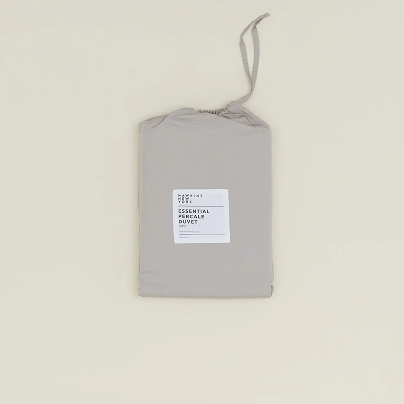 Essential Percale Duvet
