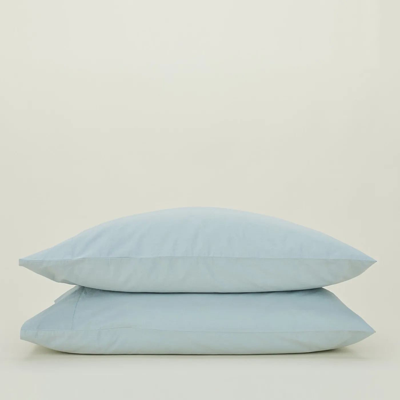 Essential Percale Pillowcases, Set of 2