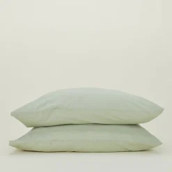 Essential Percale Pillowcases, Set of 2